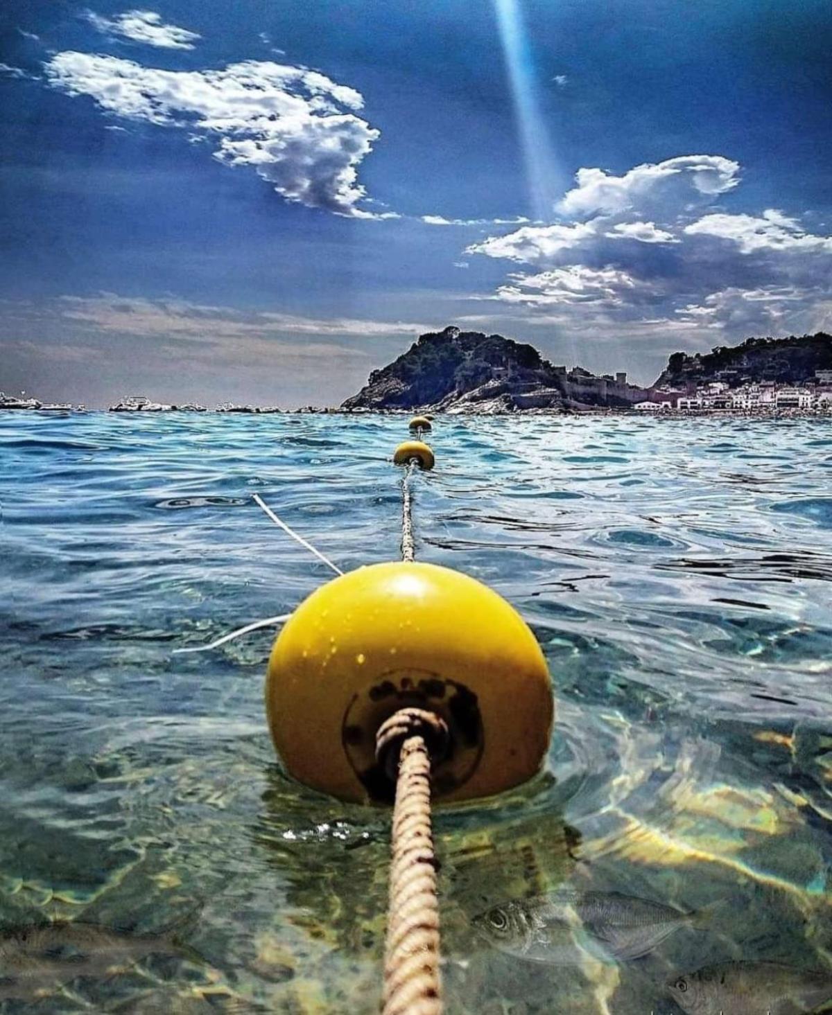 Portal 17 Can Tort Tossa de Mar Exteriör bild